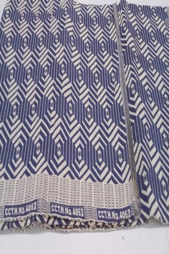 BEDSHEET JACQUARD LIGHT WEIGHT 60X90